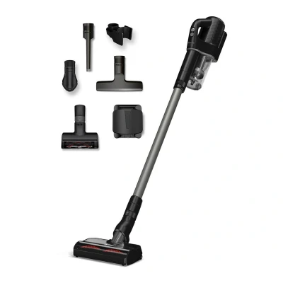 Image of Miele DUOFLEX HX1 CAT &amp; DOG 12377940 Cordless Vacuum Cleaner Obsidian Black