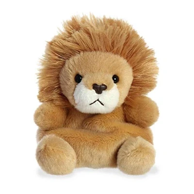 Image of Aurora World Inc. Palm Pals 5&quot;&quot; Leno Lion