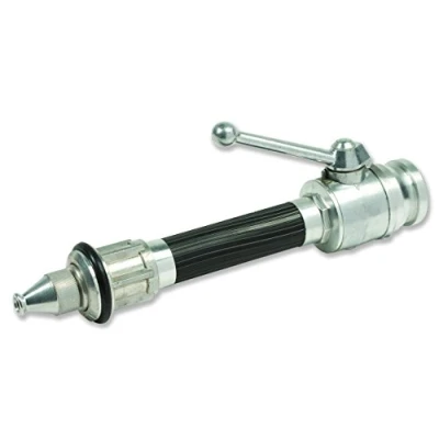 Image of Firechief AWG1 Nozzle, Fire Hose, Lever Operated