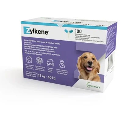 Image of Zylkene 450 mg 100 gelules