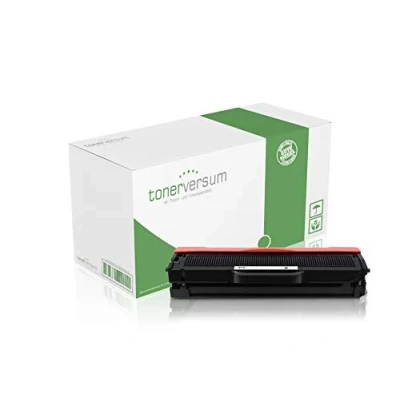 Image of Toner Compatible with Samsung MLT D111S Black Printer Cartridge for Xpress M2020 M2020w M2022 M2022w M2026 M2026w M2070 M2070fw M2070w SL D111S/ELS