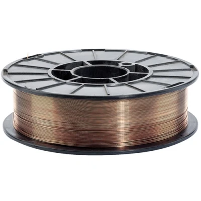 Image of Draper Mild Steel MIG Wire, 0.6mm, 15kg