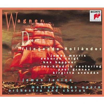 Image of Wagner: Der fliegende Holländer