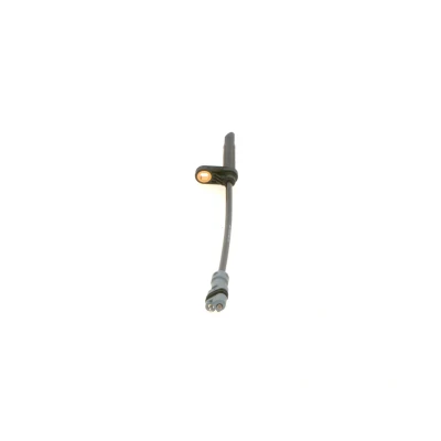 Image of WS7624 ABS Sensor BOSCH 0 265 007 624 with cable Hall 166mm PORSCHE: 911 Coupe, Boxster