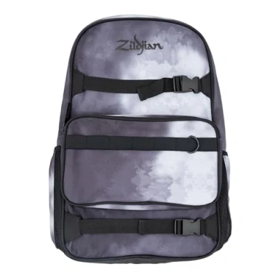 Image of ZILDJIAN STUDENT BACKPACK STICK BAG BLACK RAIN CLOUD