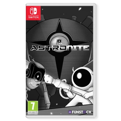 Image of Astronite Nintendo Switch