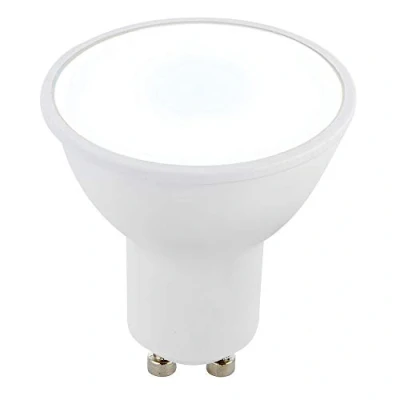 Image of Saxby 78858 GU10 LED SMD Beam Angle 120 Degrees 6W Daylight White 6000K