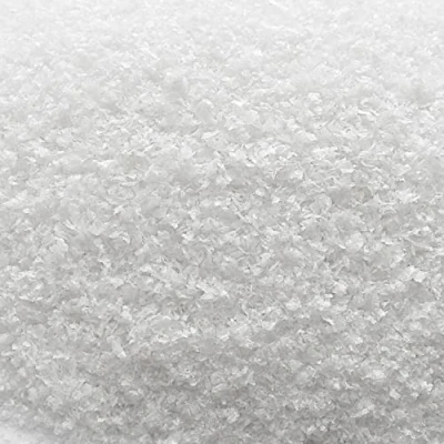 Image of NAUZE 200g Christmas Artificial Fake Snow Flakes Decorative Snowflakes for Tree Table Decoration (White)