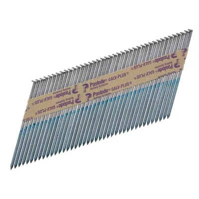 Image of TIMCO PAS141070 141070 Paslode Galvanised Plus Nail Fuel Pack, Grey