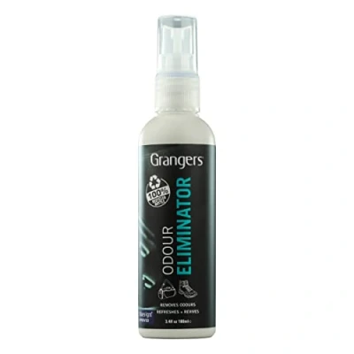Image of Granger&#039;s Odour Eliminator 100ml High Performance Spray On Neutraliser to Remove Sweaty Smells