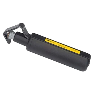Image of Miller RCS 114 Hard Cable Jacket Strippers for Professional Technicians, Electricians, and Installers, Easily Portable Tool, 3.5 Ounces