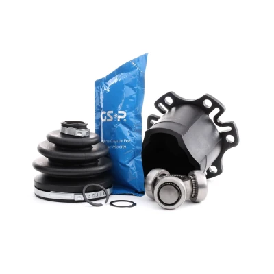 Image of 4B0198103, 7M3498103, 7M3498103H, 7M3498103X CV Joint GSP 661044 TJ, Non Original design AUDI: A4 B7 Avant, TT Coupe, B6 VOLKSWAGEN: Golf 4