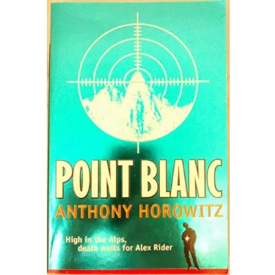 Image of Point Blanc (Alex Rider)