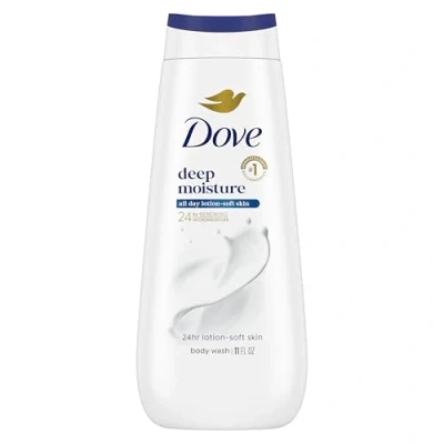 Image of Dove Body Wash, Deep Moisture, 12 oz by