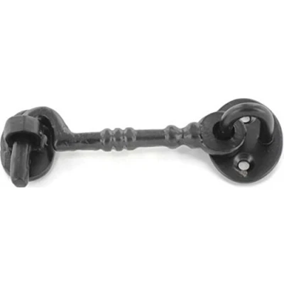 Image of SEC Cabin HK CAST BLK 15CM S5141*