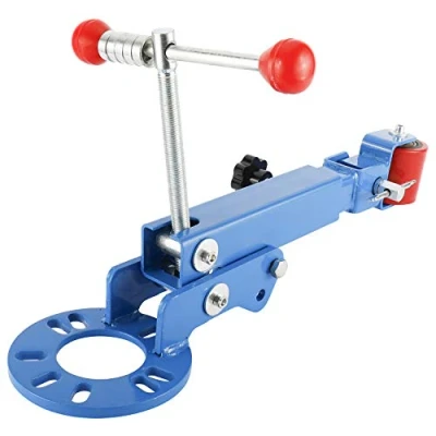 Image of FreeTec Heavy Duty Fender Rolling Reforming Extending Tool Wheel Arch Roller Flaring Former