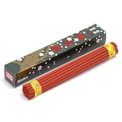 Image of Baieido Original Kobunboku Japanese Incense Sticks (Small Box)