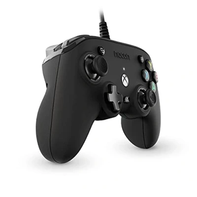 Image of Nacon Wired PRO Compact Controller (Black) Xbox One