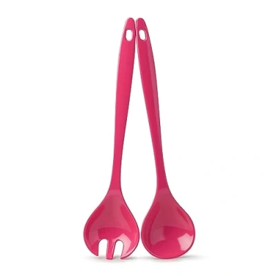 Image of Zeal G205H Salad Servers, Melamine