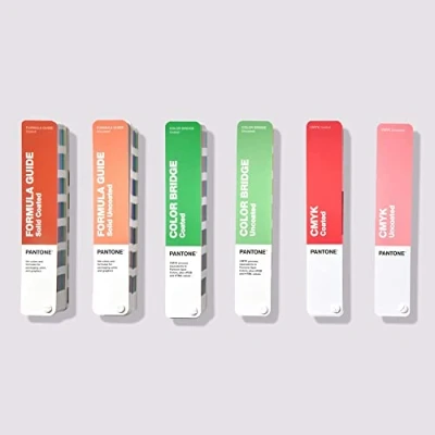 Image of Pantone GPG301B Essentials Colour Guide, Multicolor