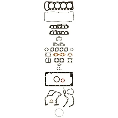 Image of 9337213, 9337221 Full gasket Set, engine AJUSA 50089500 with cylinder head FIBERMAX