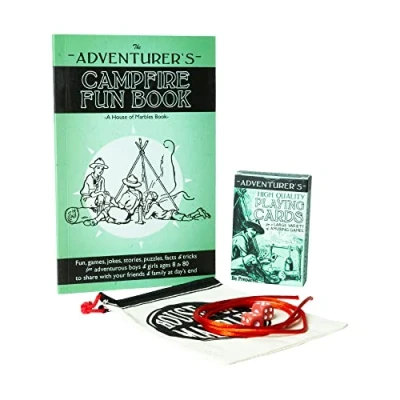 Image of House of Marbles Campfire Fun Kit