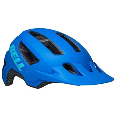 Image of Nomad 2 MTB Helmet in Matte Dark Blue