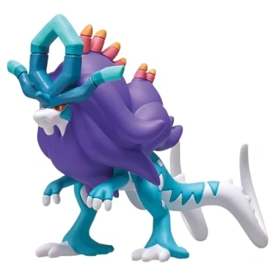 Image of タカラトミー(TAKARA TOMY) Pokemon Moncolle Paradox Unerminamo 2 inches
