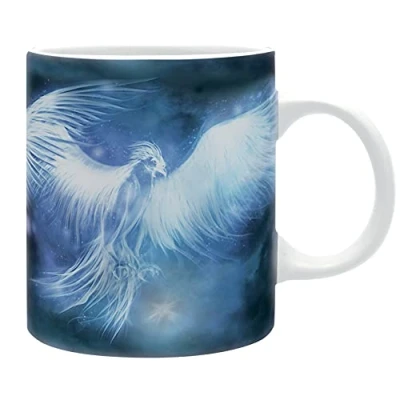 Image of HARRY POTTER Dumbledore Patronum Mug 320ml