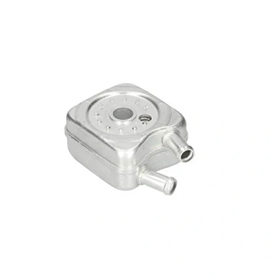 Image of 55566784, 650039 oil Cooler NISSENS 90981 Water cooled without filter housing, with gaskets/seals VAUXHALL: Astra Mk6, Mokka / X