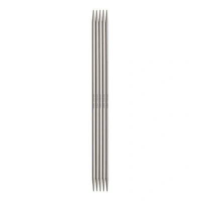 Image of Pony Classic Double pointed ndls aluminium 30cm 5.00mm 1pc