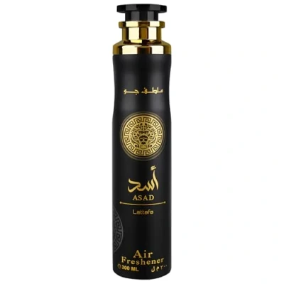 Image of Lattafa Perfumes Asad Room Spray 300ml
