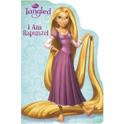 Image of I Am Rapunzel (Disney Tangled)