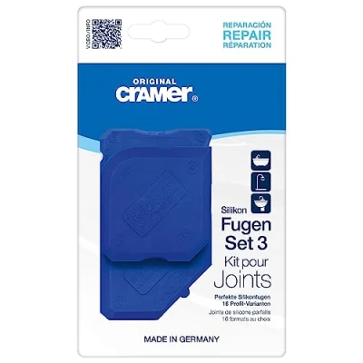 Image of Cramer K12211 Fugi Kit 3, Blue