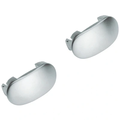 Image of GROHE Cover Cap Matt Chrome 02490P0M