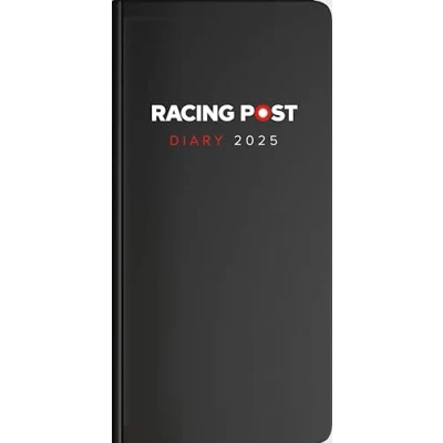 Image of Racing Post Pocket Diary 2025: The Must Have and Perfect Gift for Horse Fans