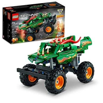 Image of LEGO Technic 42149 Monster Jam™ Dragon™ Age 7+ 217pcs