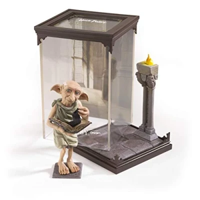 Image of Magical Creatures Dobby The Noble Collection
