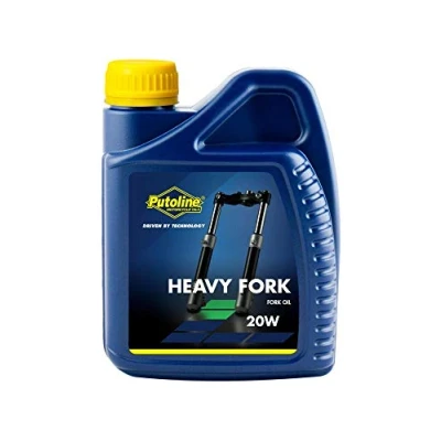 Image of PUTOLINE 510 74049 Fork Oil Heavy SAE 20, 500 ml