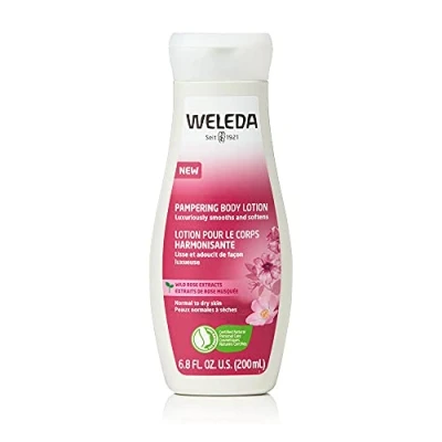 Image of WELEDA Pampering Body Lotion 200ml