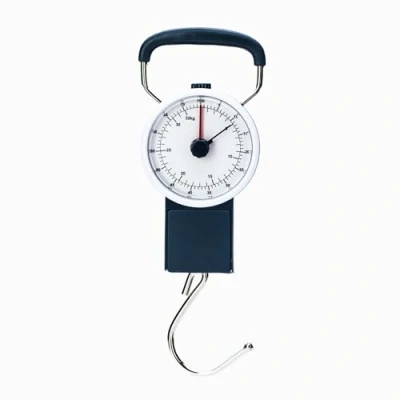Image of STATUS Luggage Scale Mechanical Weight Includes 1m Tape Measure SMLSCALE1PK4