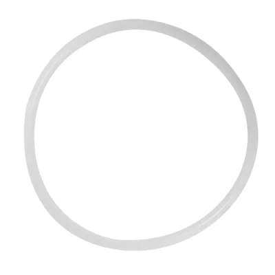 Image of ciciglow Gasket Sealing Ring, 1 pcs Silicone Clear Replacement Cooker Parts Ring for Pressure Cooker(32CM in diameter)