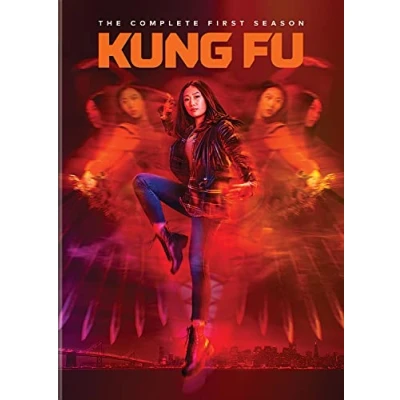 Image of Kung Fu: The Complete First Season