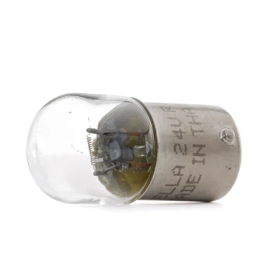 Image of 04540232, 627906100020 Light Bulbs HELLA 8GA 002 071 251 24V 10W R10W BA15s Halogen