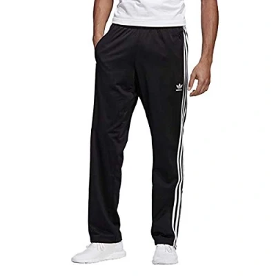 Image of adidas Man Originals Firebird Track Pants ED6897 Black S