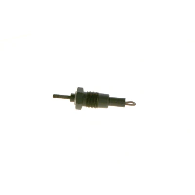 Image of MKP00070 Glow Plug BOSCH 0 250 001 016 0,9V M 18 x 1,5 Pencil type 89mm 0Nm MERCEDES BENZ: T1 Platform/Chassis, G Class Off Road