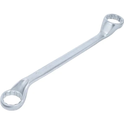 Image of BGS 30246 Double Ring Spanner deep offset ends 46 x 50 mm