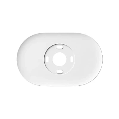 Image of Google Nest Thermostat Trim Kit Made for the Programmable Wifi Accessory Snow