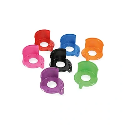 Image of Shires Bridle Hook Orange
