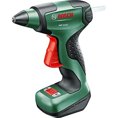 Image of Bosch 603264670 PKP 3.6 LI Cordless Glue Gun with Integrated V Lithium Ion Battery